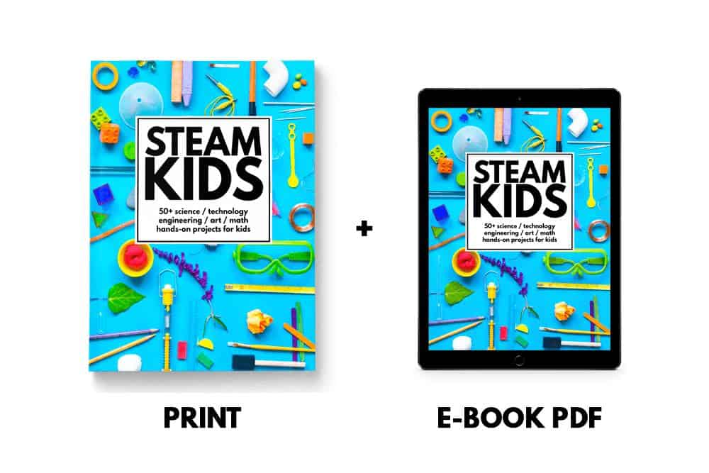 STEAM KIDS - an awesome new STEAM education resource for parents and teachers
