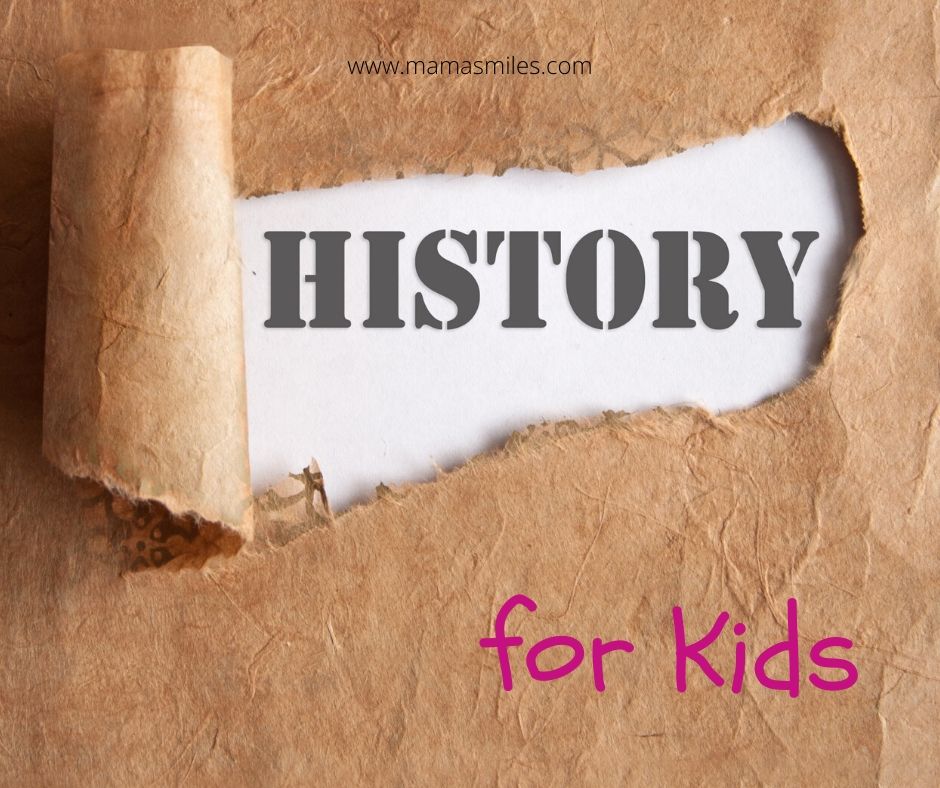 Homeschool history ideas