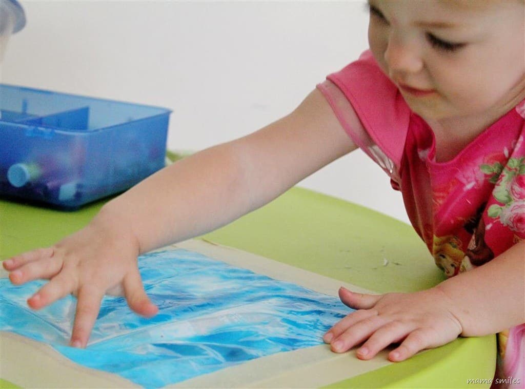top blog posts of 2014 - mess free art