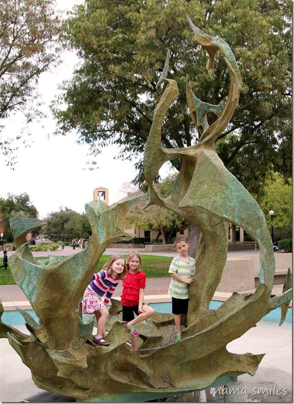 Are you making the most of the resources available to your family through your local college campus?