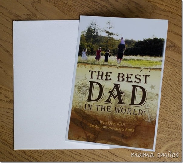 celebrating fathers