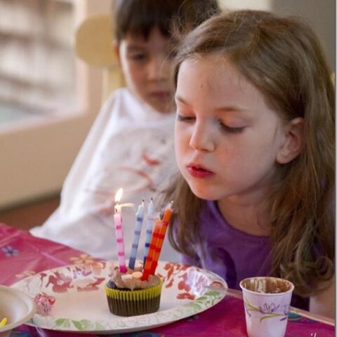 Planning a Birthday Party for a Six-Year-Old