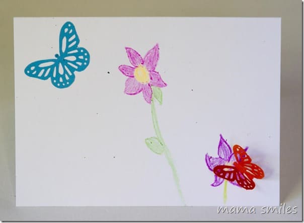 beautiful teacher thank you cards for kids to make