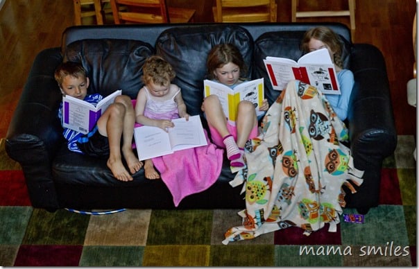 Math of Fred books are a wonderful way to teach kids to love math!