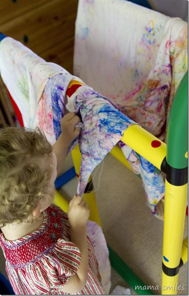 action art for kids