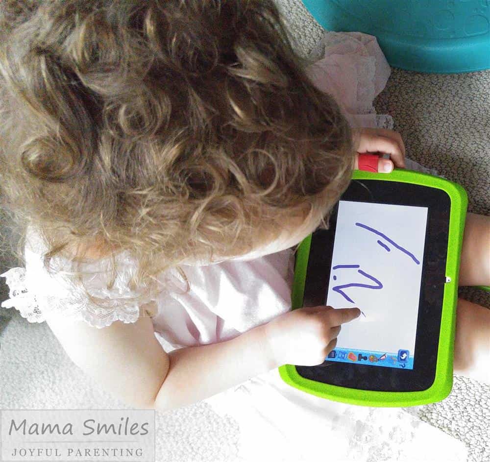 Reviewing 2015 LeapFrog products: LeapTV (and games), Number Lovin' Oven, Scout's Build and Discover Tool Set, and the LeapFrog Epic