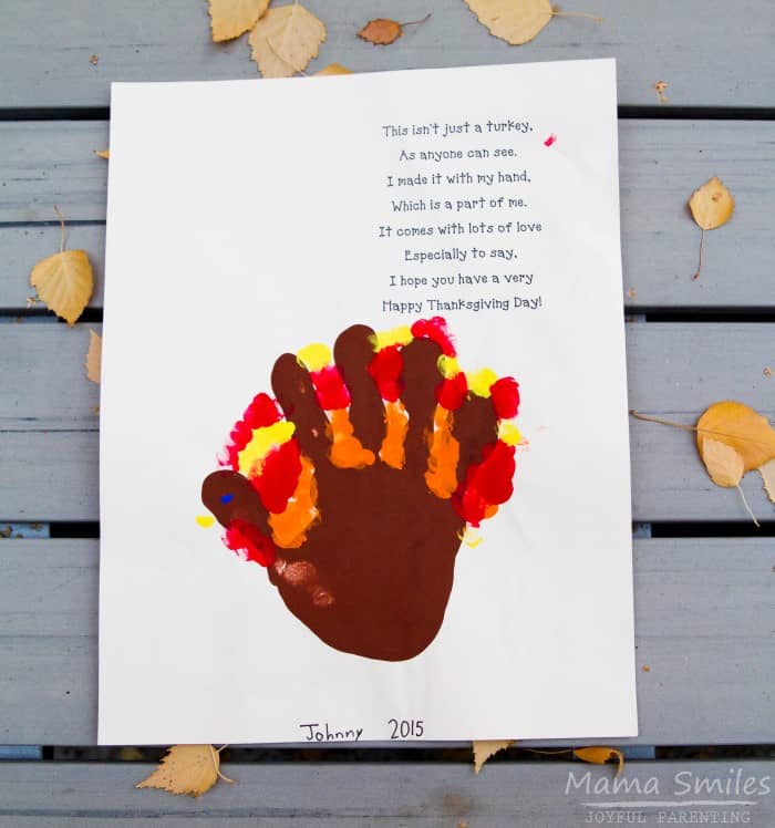 From Sweet to Funny: 5 Adorable Thanksgiving Turkey Crafts