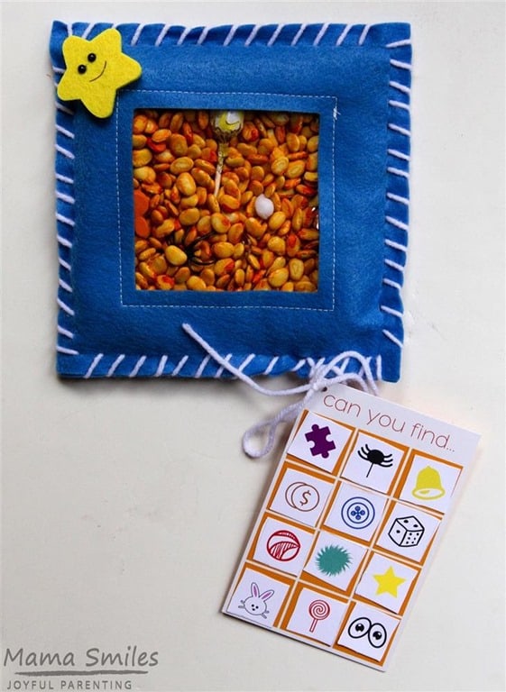 The Little Loving Hands craft kits make it easy for kids to craft for a cause. Work on fine motor skills while giving back!