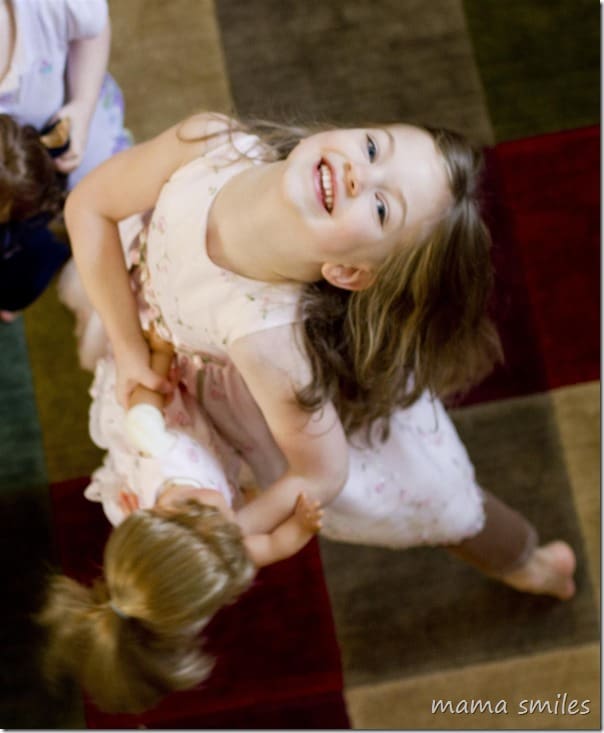 benefits of dancing for kids