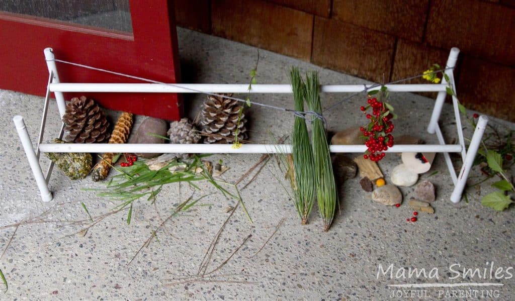 Creativity is a critical skill for the 21st century! I love this fun creative design challenge for children - what can they make with nature? Perfect for celebrating Earth Day and all year round!