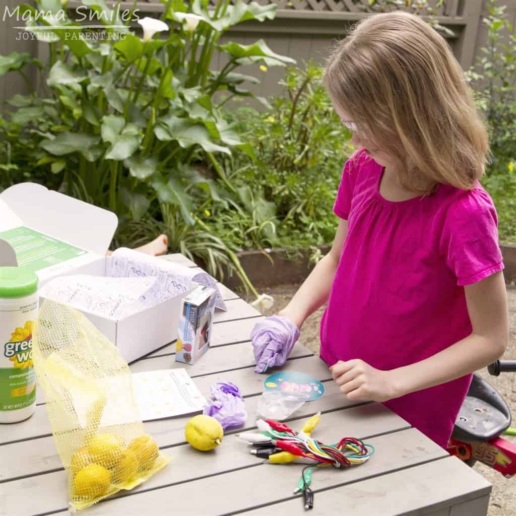 Fun Ways Kids Can Learn with Lemons