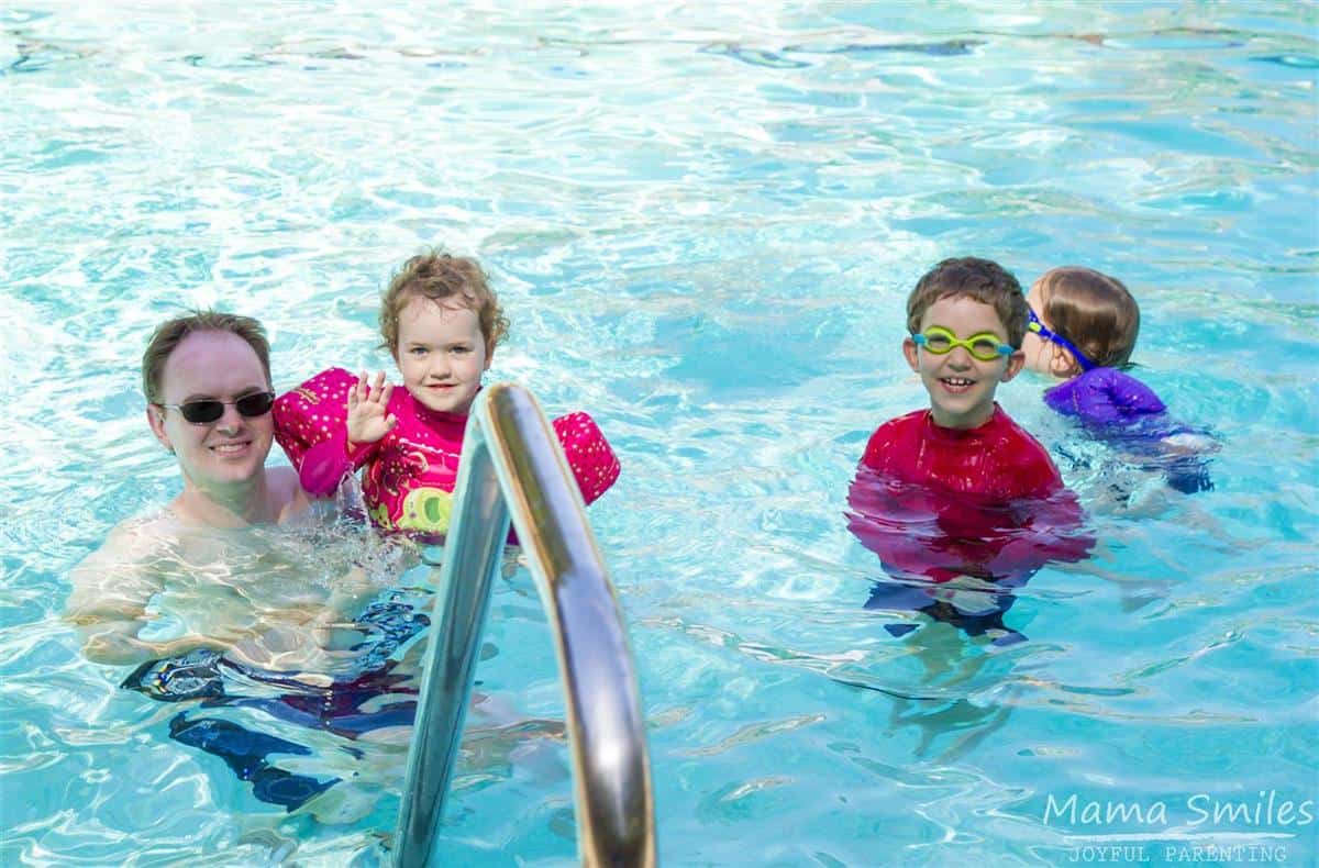 Important water safety tips for parents as we head into summer