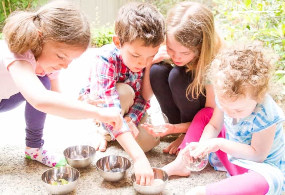 DIY terrariums kids can make to give as gorgeous teacher gifts