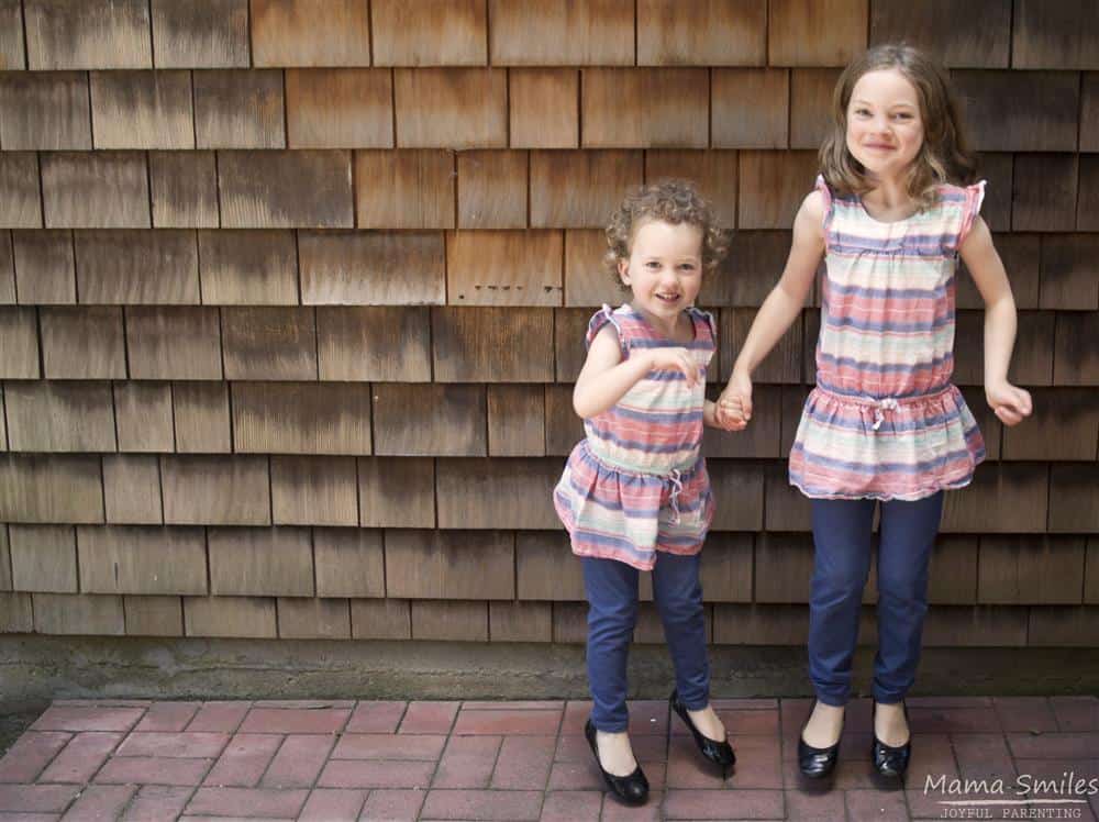 Adorable back to school fashion with Carter's Kids at Kohl's