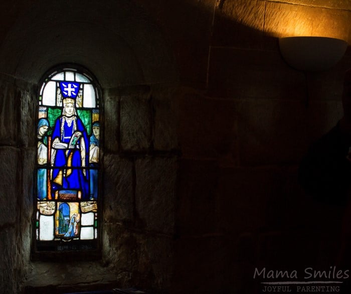 St. Margaret's Chapel and other sites to be sure to visit in Edinburgh Castle