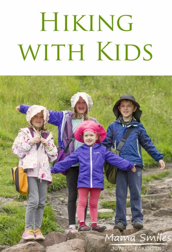 LOVE these tips for hiking with kids! They are awesome even if you don't consider yourself an "outdoorsy" parent.