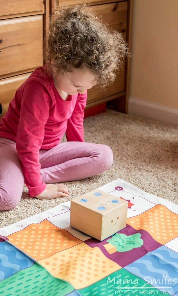 Meet Cubetto, the best way for young children to learn how to code. 