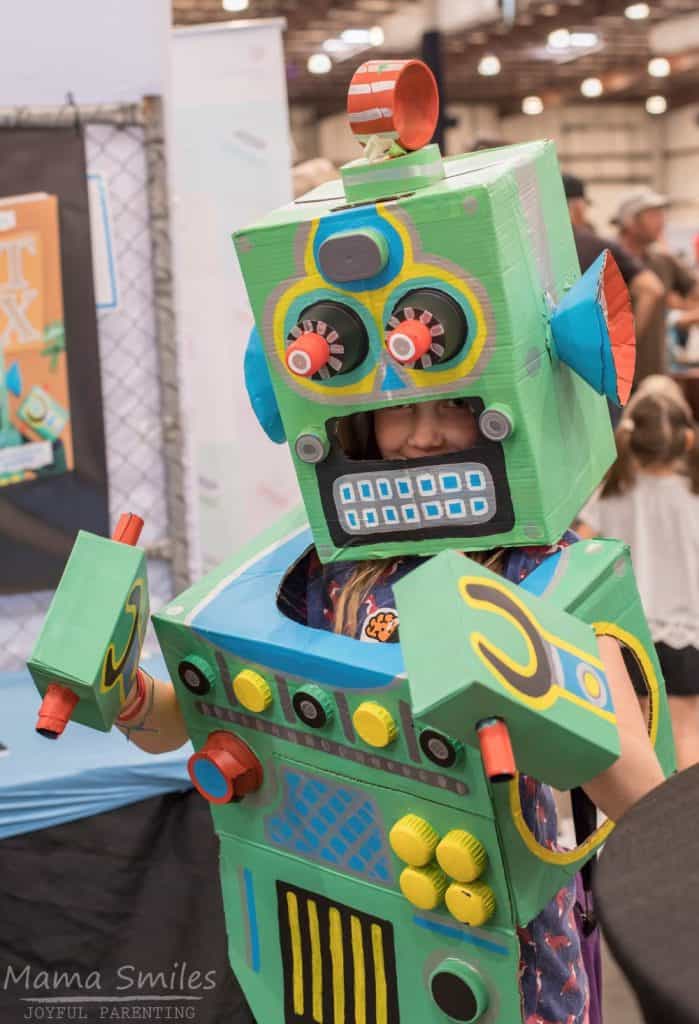 Highlights of the 2017 Bay Area Maker Faire Highlights and Tips for visiting Maker Faire.