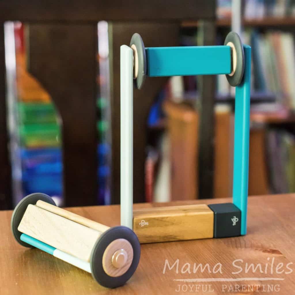 Tegu magnetic blocks review