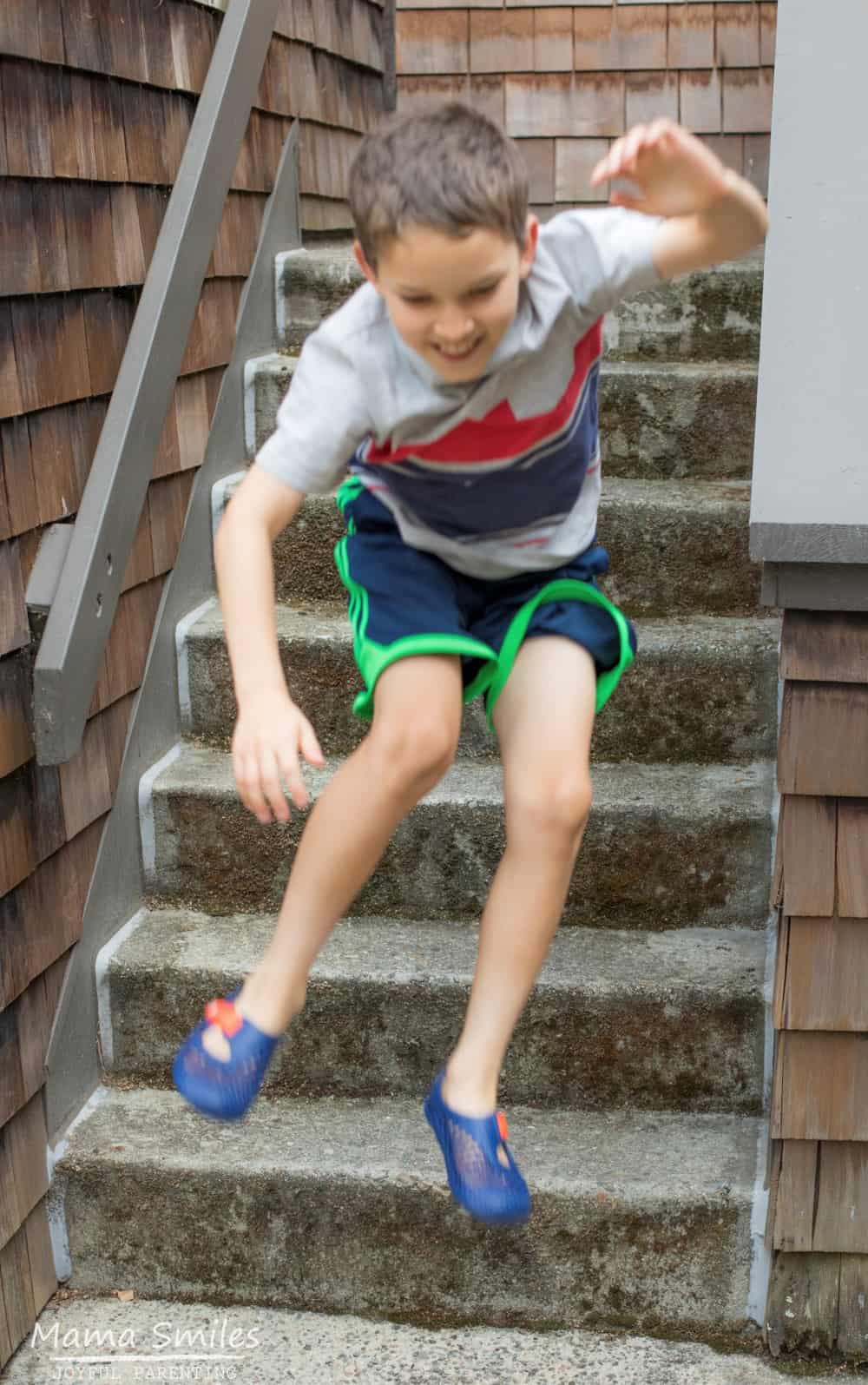 Awesome sensory friendly shoes for active kids