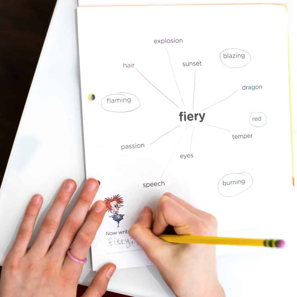 The vocabulary lessons we all wish we had as kids!