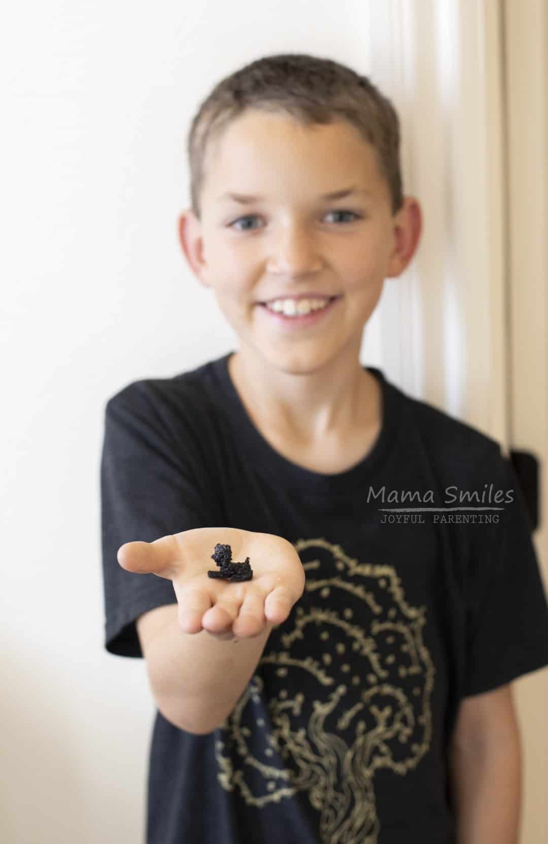 3Doodler Create+ printed tiny dog