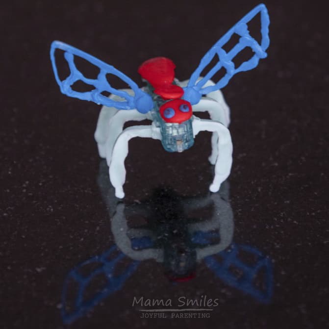 3Doodler Hexbug Creature