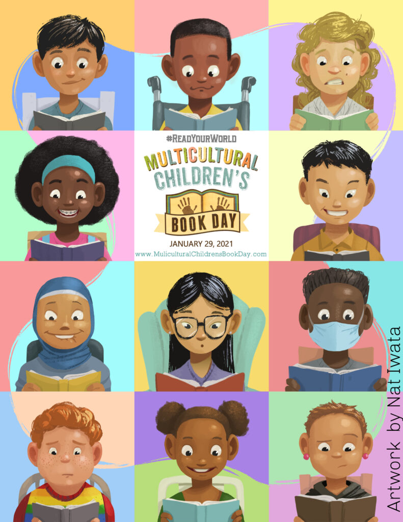 multicultural children's book day 2021