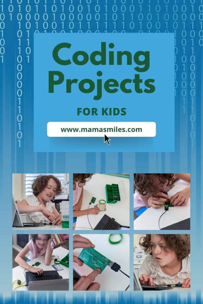 coding projects for kids