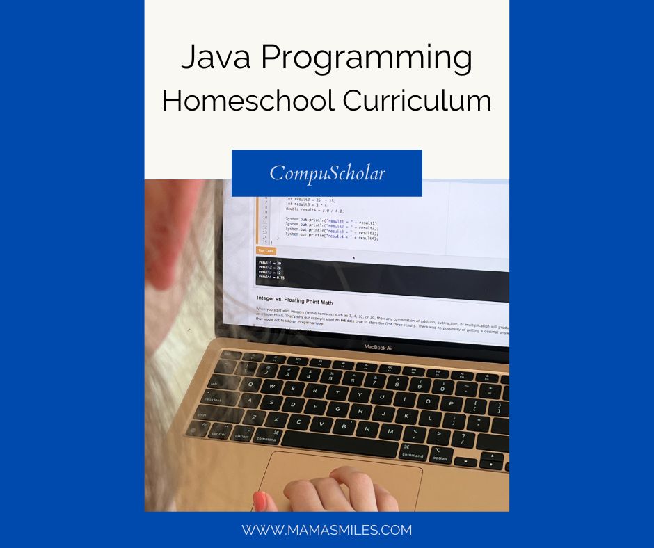 learn Java at home