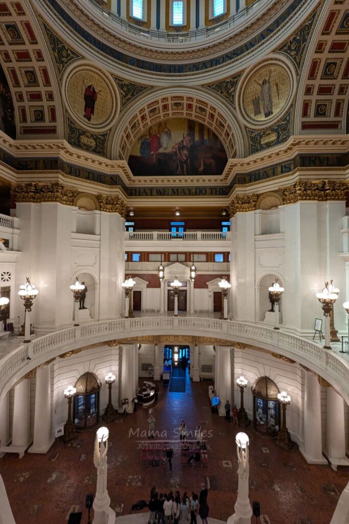 Harrisburg Capitol Building