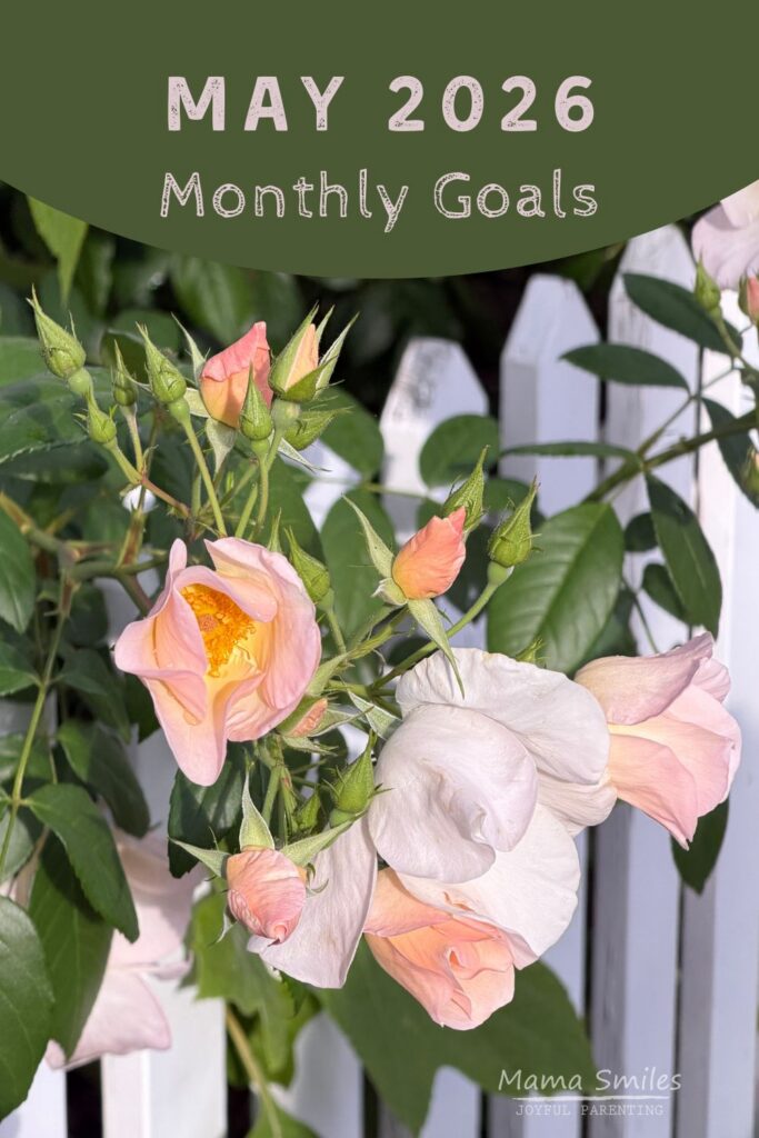 Set your monthly goals for May 2026 and find focus in your life. Discover what I aim to accomplish this month.