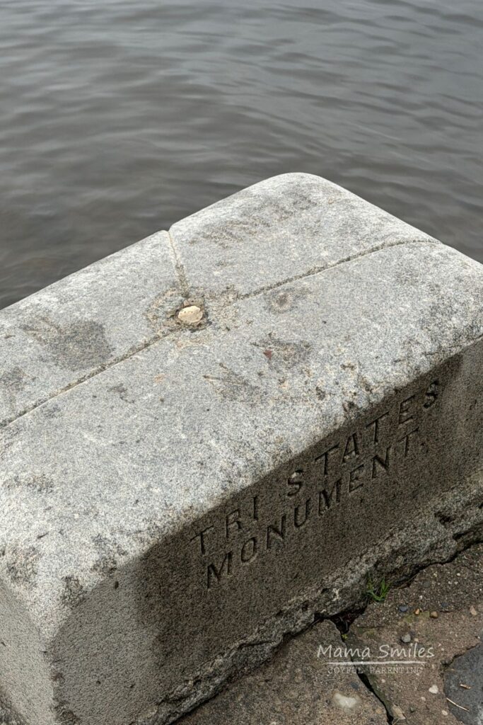 Tri City Monument