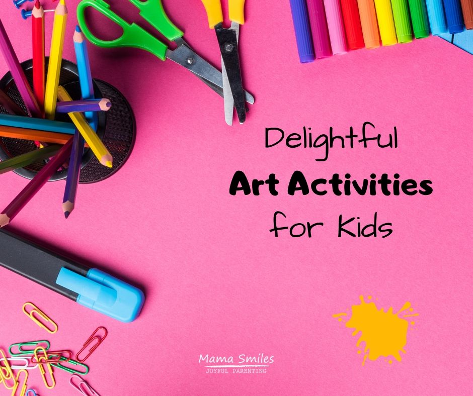 Children's Art Activities
