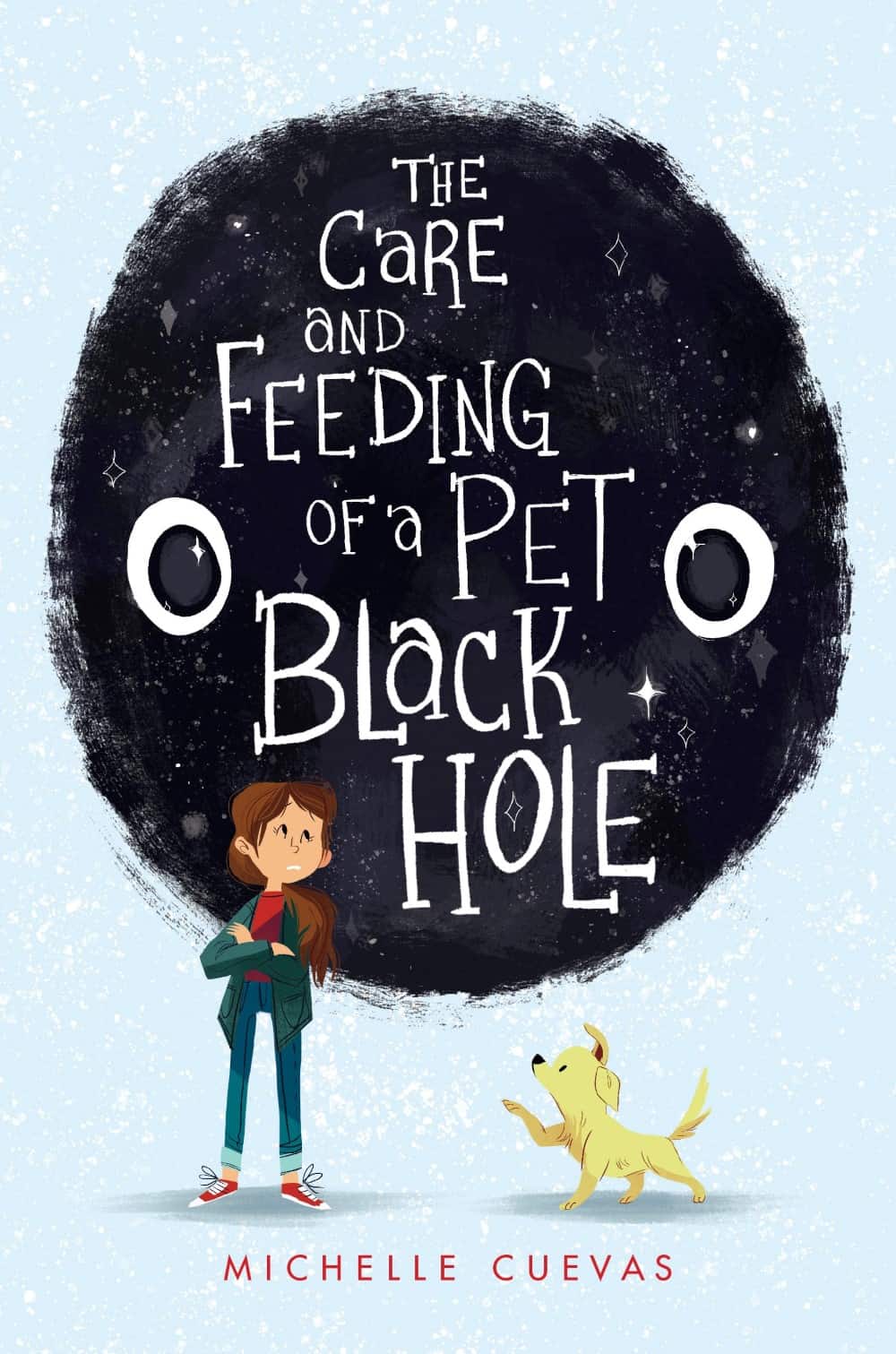 The Care and Feeding of a Pet Black Hole Review