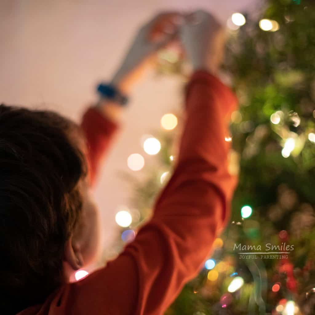 Create a magical family Christmas