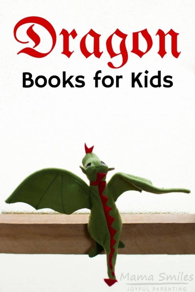 Delightful Dragon Books for Kids of All Ages