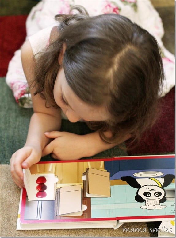 Exposing kids to French and Spanish through trilingual board books from Little Pim.