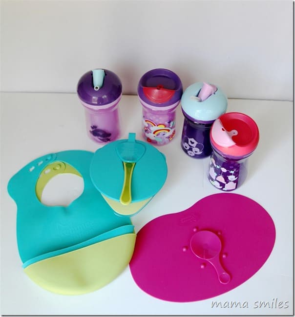 Tommee Tippee Explora line
