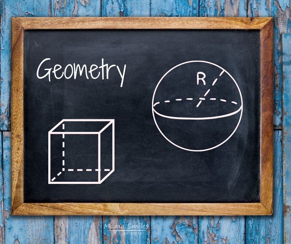 Geometry for Kids is a constantly updated resource featuring hands on learning ideas you can use to teach geometry to children of all ages.