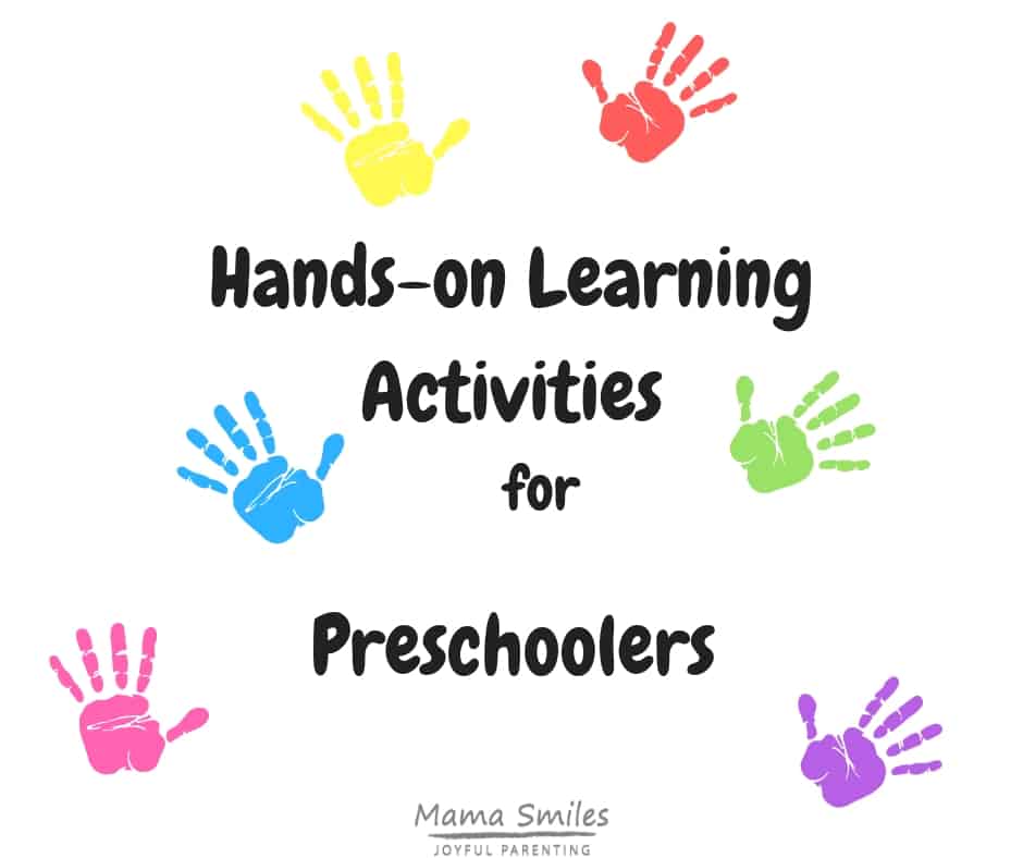 The Best Hands-on Learning Activities for Preschoolers