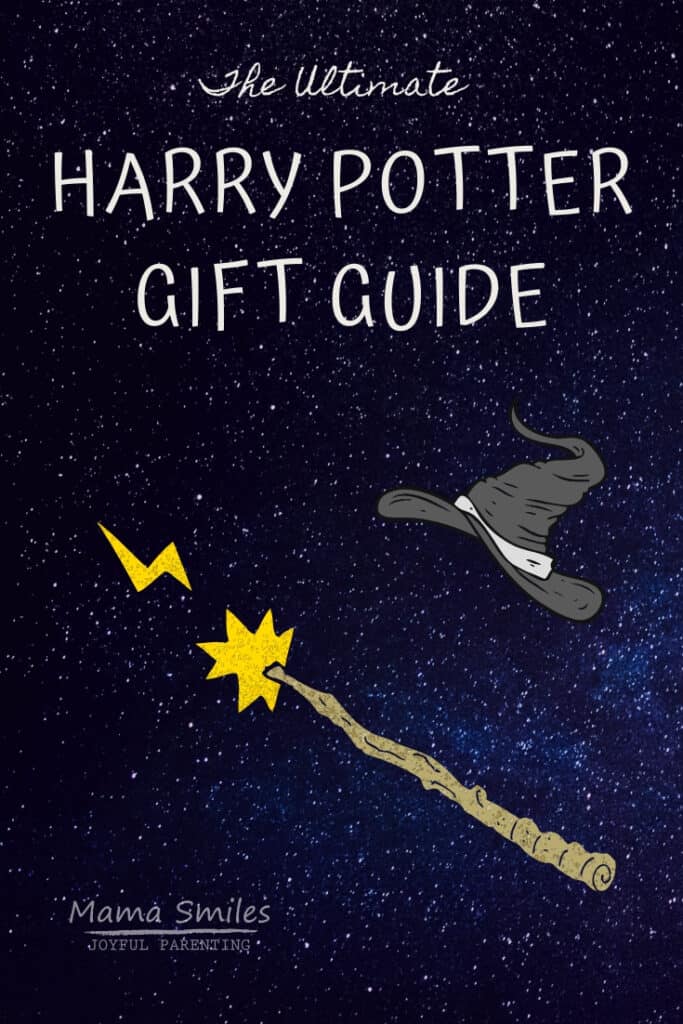 This Harry Potter gift guide has something for every Harry Potter fan on your shopping list - no matter their age! From accessories to advent calendars to games and toys to DIY Harry Potter gifts, we have something for everyone. #HarryPotter #Potterheads #giftguide