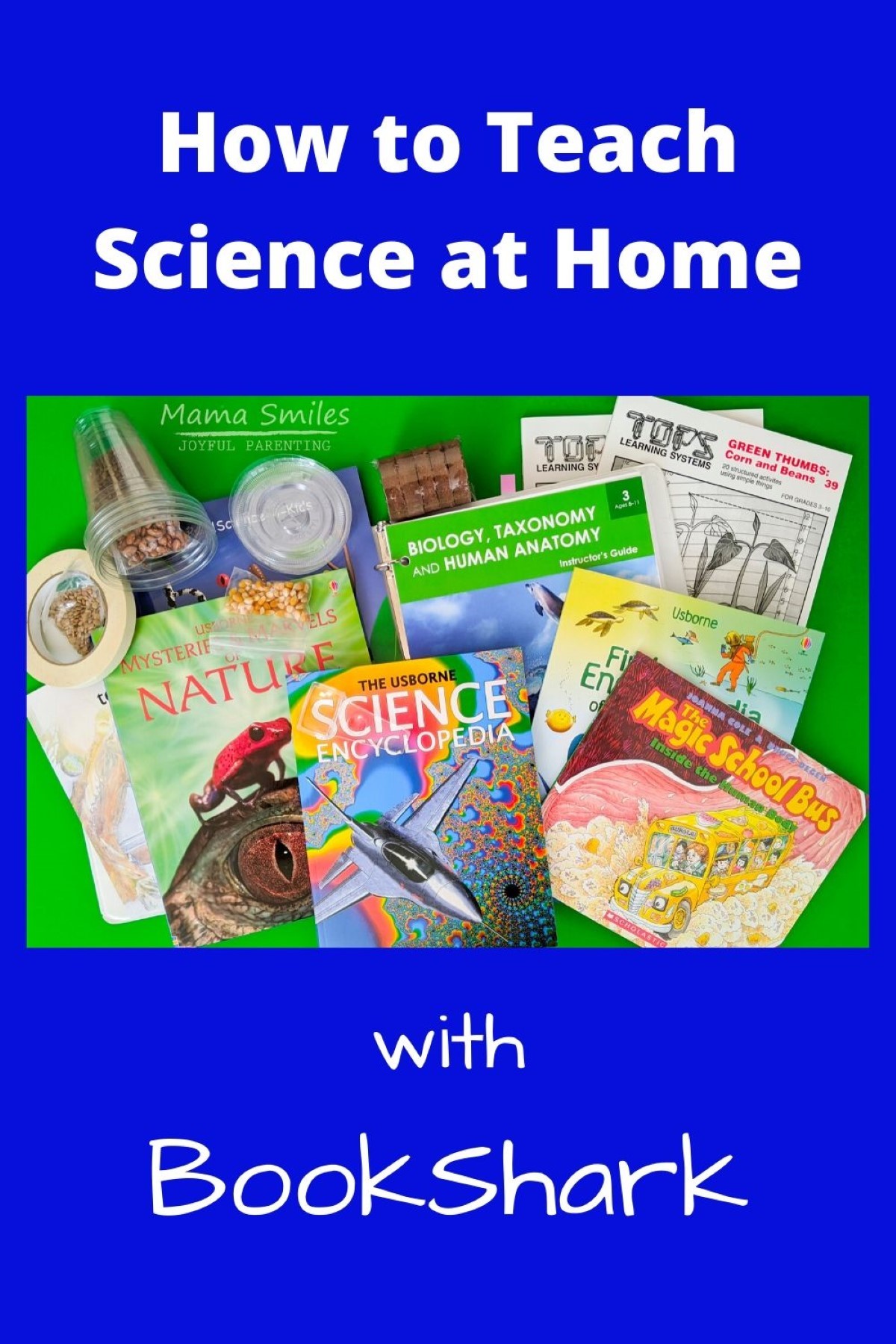 BookShark Curriculum Review Hands on Science At Home