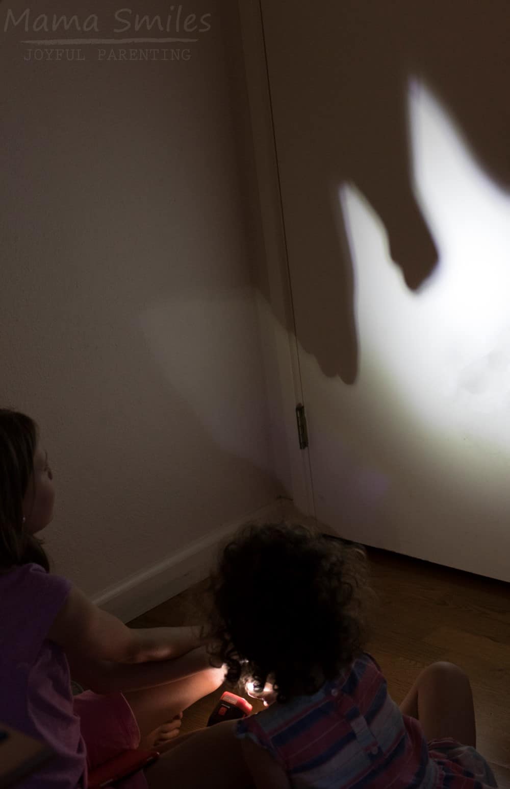 Make the Most of Shorter Days with Light and Shadow Games for Kids