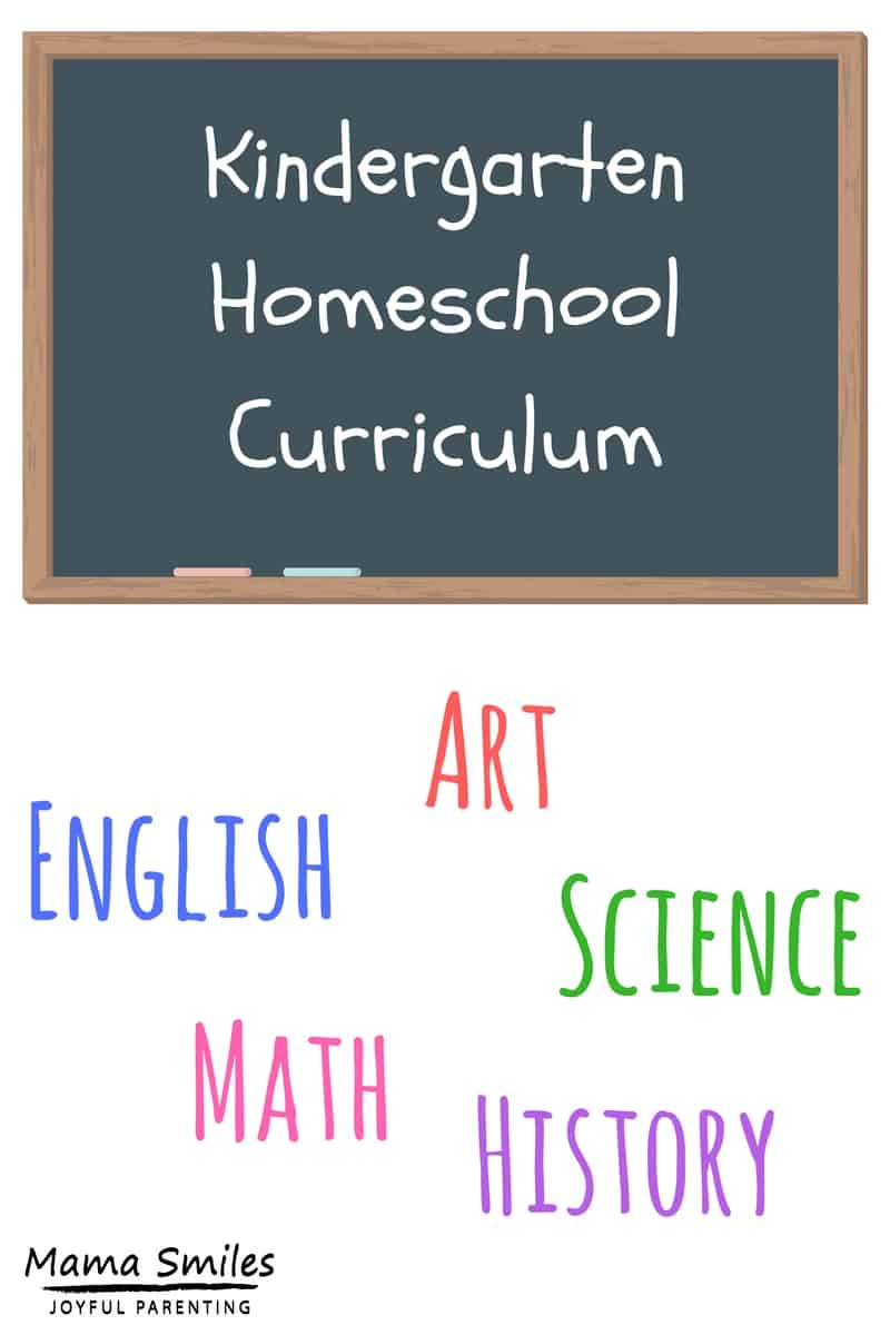Check out the books and learning tools I am using with my five-year-old as her #kindergarten #homeschool curriculum! Lots of great ideas especially for #kinesthetic learners and kids who love art.