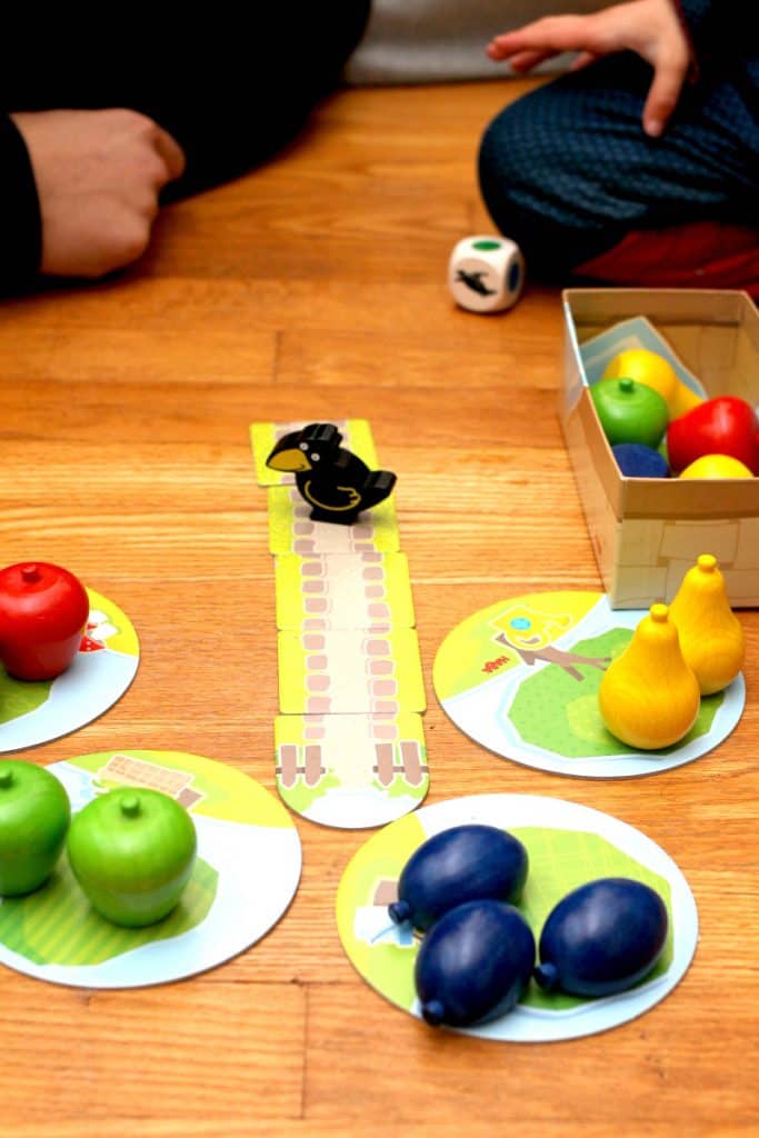 Learn all about the benefits of board games for children.