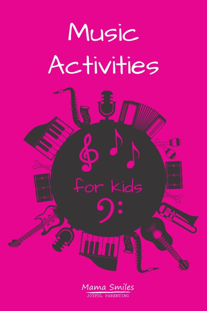 Music activities for children