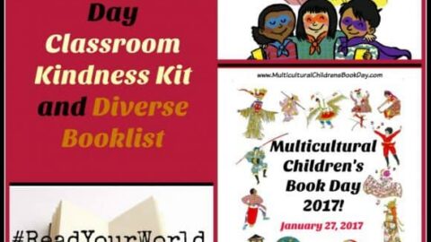 Celebrate Multicultural Children's Book Day 2017