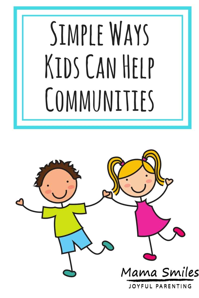 Simple Ways Kids Can Help Communities by Modeling Community Helpers #vbcforkids #kidsactivities #ece #preschoollearning #homeschool