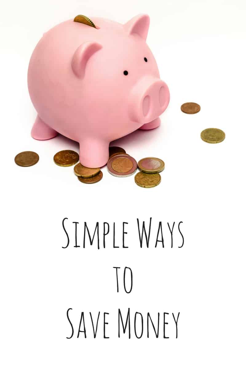 What are your favorite ways to save money to make room for things you truly care about? Here are some of our top money saving tips. #frugalliving #savemoney